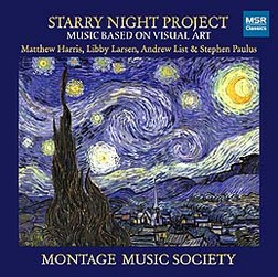 STARRY NIGHT PROJECT