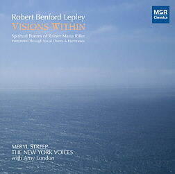 ROBERT LEPLEY: VISIONS WITHIN