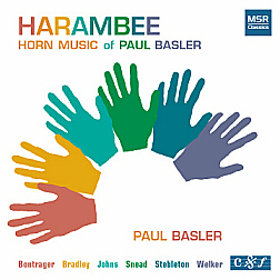 PAUL BASLER: HARAMBEE