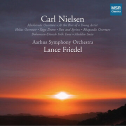 NIELSEN: Orchestral Works
