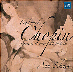 CHOPIN: Sonata No.3 & 24 Preludes