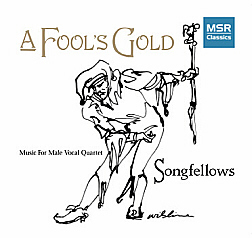 A FOOL'S GOLD