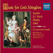 MUSIC FOR LORD ABINGDON