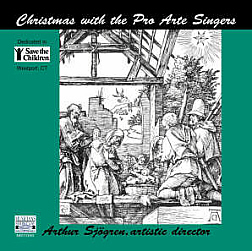 CHRISTMAS with the Pro Arte Singers