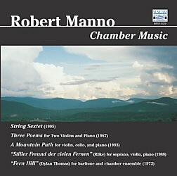ROBERT MANNO: CHAMBER MUSIC