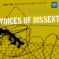 VOICES OF DISSENT