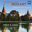 MOZART: COMPLETE WORKS for TWO PIANOS