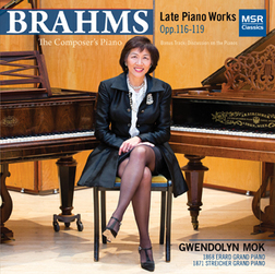 BRAHMS: LATE PIANO WORKS