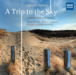 CARSON COOMAN: A TRIP TO THE SKY