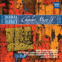 HARBACH VOL.8: CHAMBER MUSIC IV