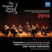 THE AMERICAN STRING PROJECT 2014