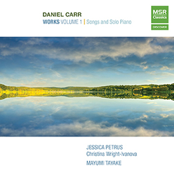 DANIEL CARR: WORKS VOLUME 1