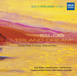 MUSIC OF PETER LIEUWEN, VOL.1
