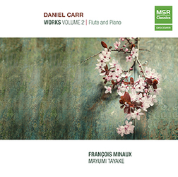 DANIEL CARR: WORKS VOLUME 2