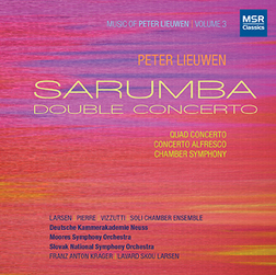 MUSIC OF PETER LIEUWEN, VOL.3