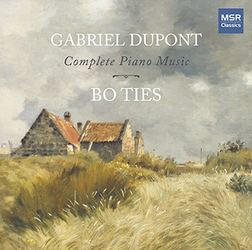 DUPONT: COMPLETE PIANO MUSIC