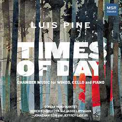 LUIS PINE: TIMES OF DAY