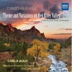 THEME AND VARIATIONS ON RED RIVER VALLEY