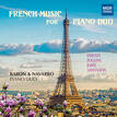FRENCH MUSIC FOR PIANO DUO