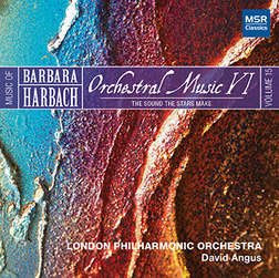 HARBACH VOL.15: ORCHESTRAL MUSIC VI