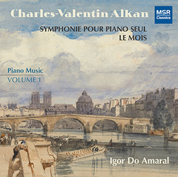 CHARLES-VALENTIN ALKAN: PIANO MUSIC