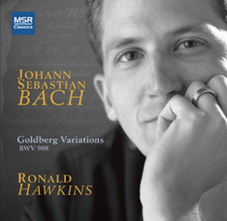 J.S. BACH: GOLDBERG VARIATIONS, BWV 988